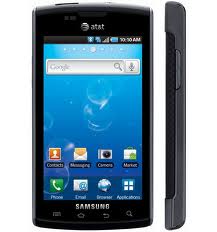 buy used Cell Phone & PDAs Samsung Captivate SGH-i897